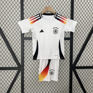 2024 Germany Home Kid Kits UEFA Euro Children Sets Football Replicas