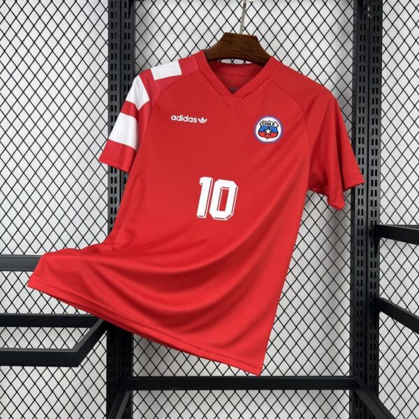1994 Chile Home Retro Kit Vintage Shirt