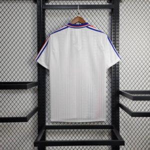 1994 France Away Retro Kit Vintage Shirt Soccer