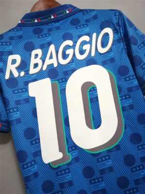 1994 Italy home blue