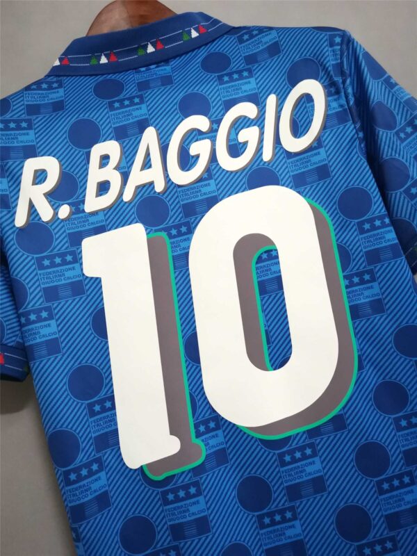 1994 Italy home blue