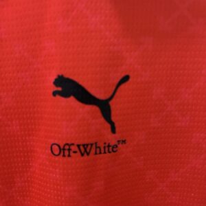 AC Milan x Offwhite Goalkeeper Kid Kits Youth Apparels