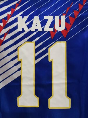 1994 Japan home blue