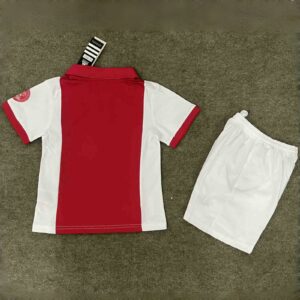 Ajax 125th Anniversary Amsterdam Kid Kits Youth Apparels