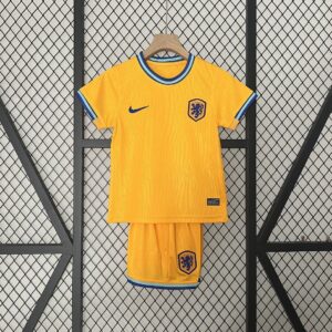 2024 Netherlands Special Edition Kid Kits Children Sets Jersey