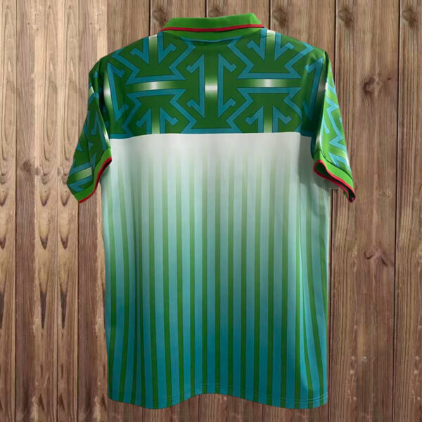 1994 Morocco Away Retro Kit Vintage Shirt Soccer
