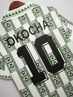 1994 Nigeria home