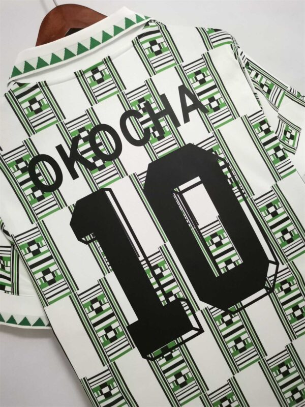 1994 Nigeria home