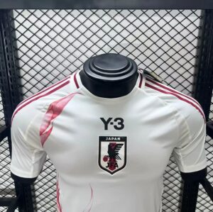Japan 2024-25 Away Jersey– Player Versi