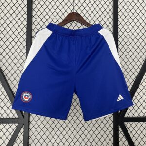 2024 Chile Home Shorts Copa America Trousers Football Replicas