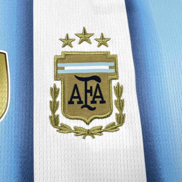 2026 Argentina Home Kit World Cup 2026 Football Apparels AAAA Jersey Wholesale Y