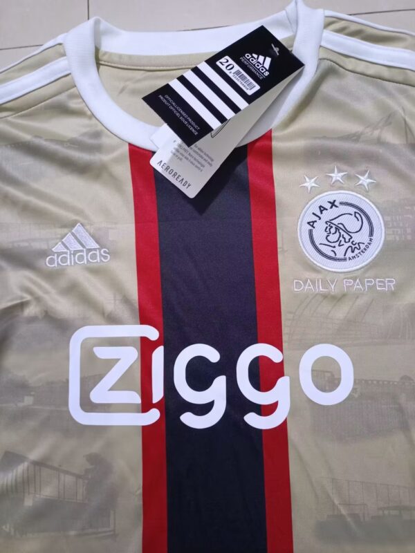 Ajax third away kids kit