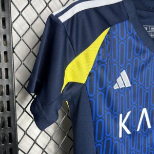 Al-Nassr Away Kid Kits Youth Apparels Football