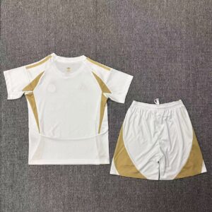 Al-Nassr Third Kids Kits Youth Apparels