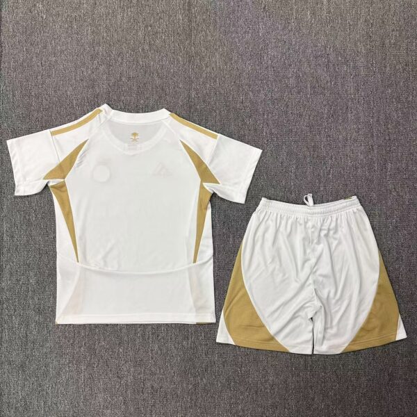 Al-Nassr Third Kids Kits Youth Apparels