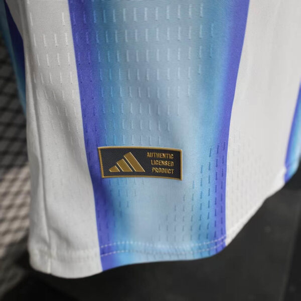 2026 Argentina Home Kit World Cup 2026 Player Version Shirt AAAA Jersey Wholesal