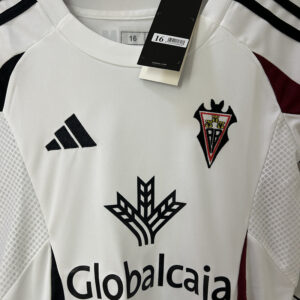 Albacete Home Kid Kits Youth Apparels Soccer