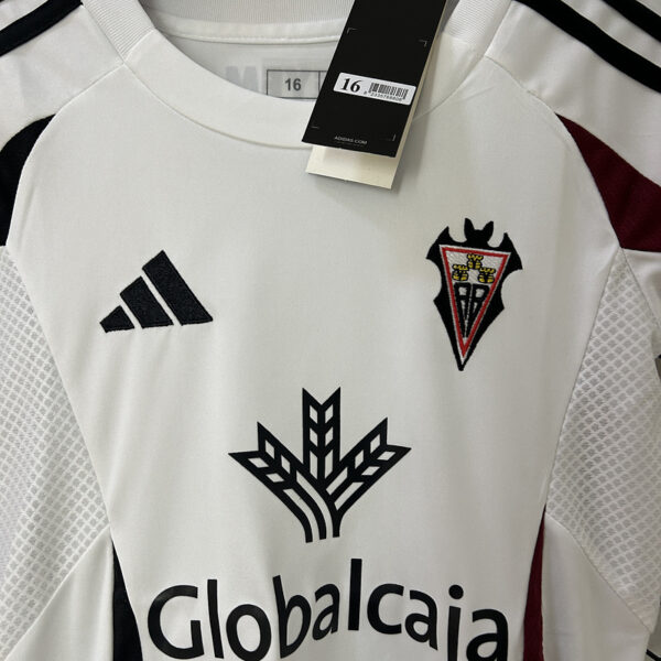 Albacete Home Kid Kits Youth Apparels Soccer
