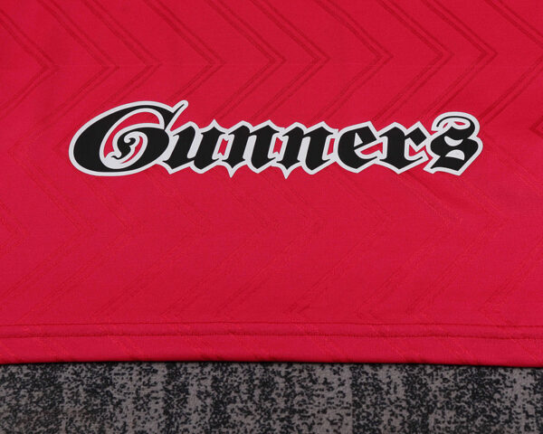 Arsenal Home Retro Kid Kits Youth Apparels