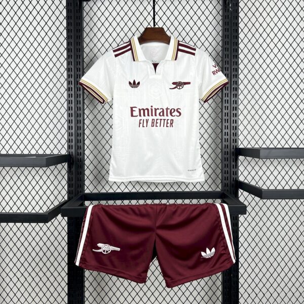 Arsenal Third Kid Kits Youth Apparels