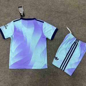 Arsenal Third Kid Kits Youth Apparels Sport