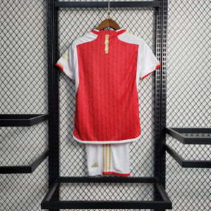 Arsenal home kids kit