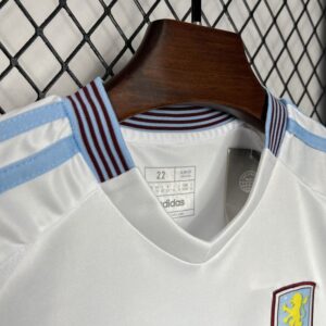 Aston Villa Away Kid Kits Youth Apparels Football