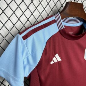 Aston Villa Home Kid Kits Youth Apparels Football