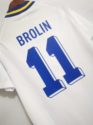 1994 Sweden away white