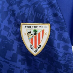 Athletic Bilbao Away Kid Kits Youth Apparels Sport