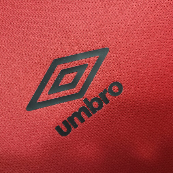 Athletico Paranaense home kids kit