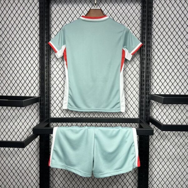 Atletico Madrid Away Kid Kit Youth Apparels Football