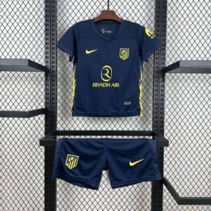 Atletico Madrid Away Kid Kits Youth Apparels