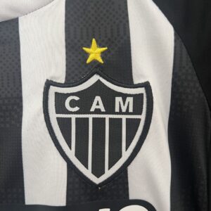 Atlético Mineiro Home Kid Kits Youth Apparels Football