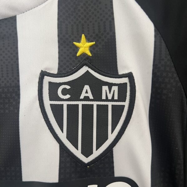 Atlético Mineiro Home Kid Kits Youth Apparels Football