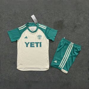 Austin Away Kid Kits Children Sets Football