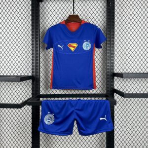 Bahia x Superman Special Edition Kid Kits Youth Apparels