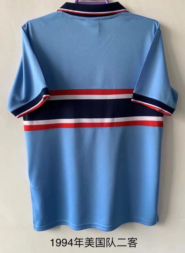1994 US third away