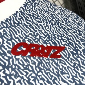 1994 USA Away Retro Corteiz Special Kit Vintage Shirt Soccer