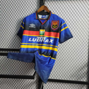 1995 Flamengo away