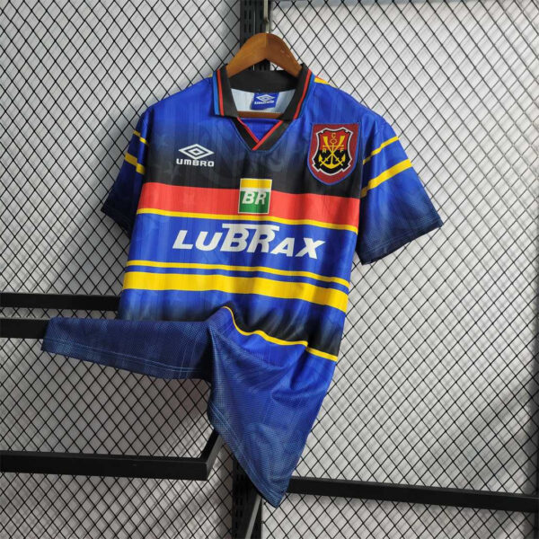 1995 Flamengo away