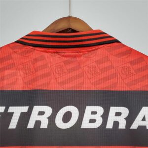 1995 Flamengo home