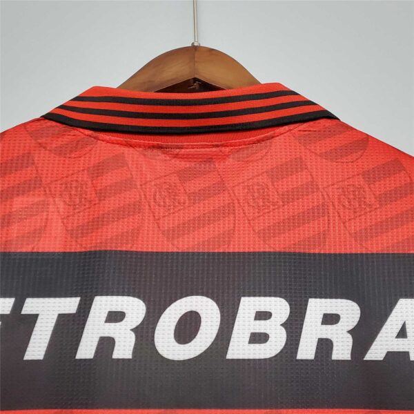 1995 Flamengo home