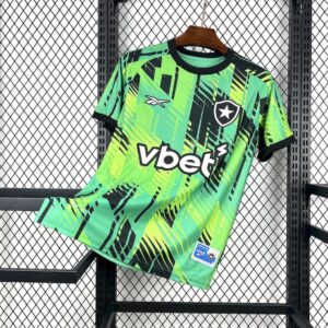 Botafogo Green Goalkeeper Kit Soccer Apparels