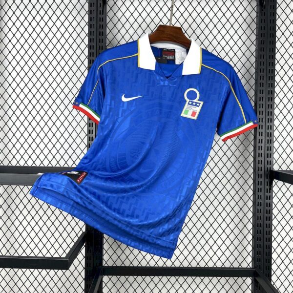 1995 Italy Home Retro Kit Vintage Shirt