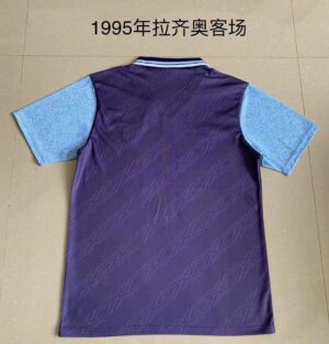 1995 Lazio away