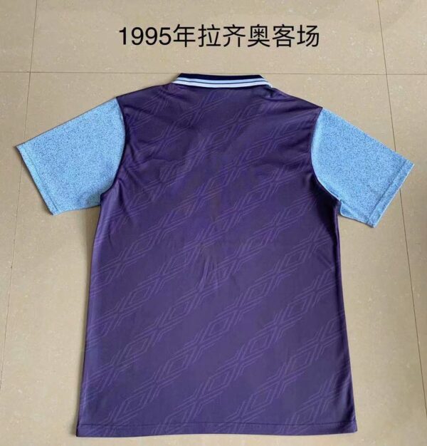 1995 Lazio away