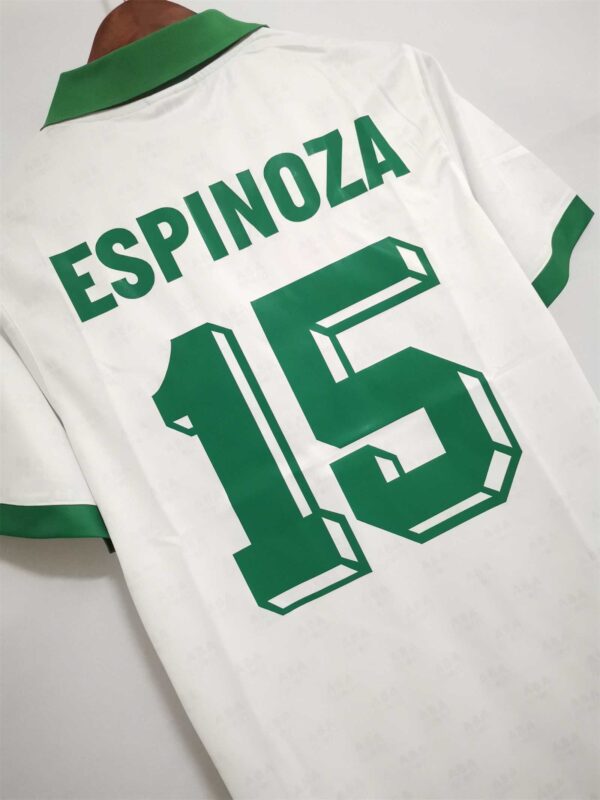 1995 Mexico away