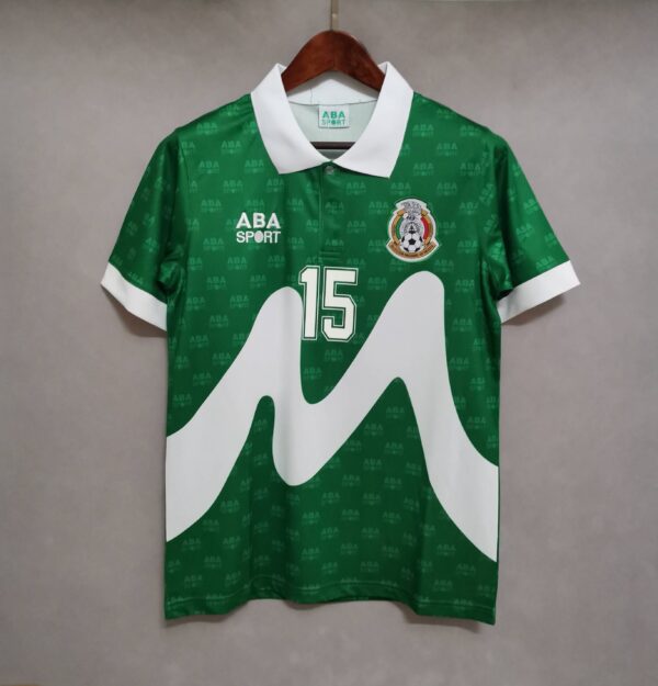 1995 Mexico home