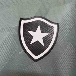 Botafogo Green Goalkeeper Kit Sport